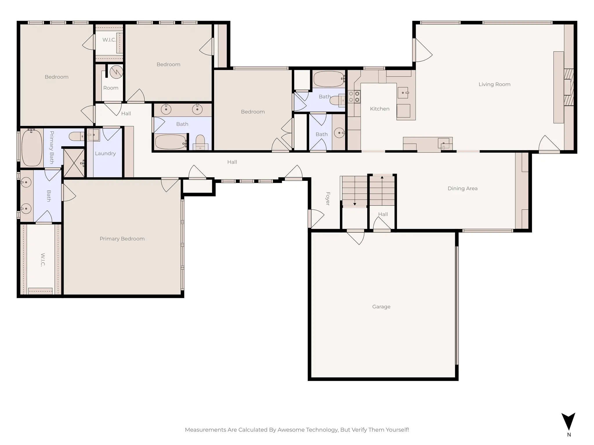 Floor plan 4 of 6