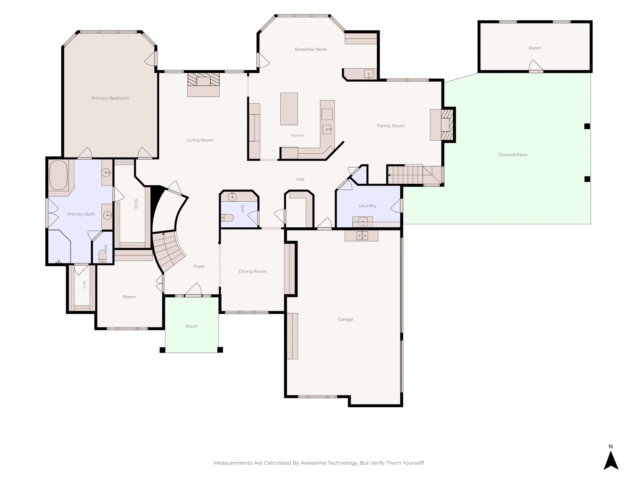Floor plan 1 of 6