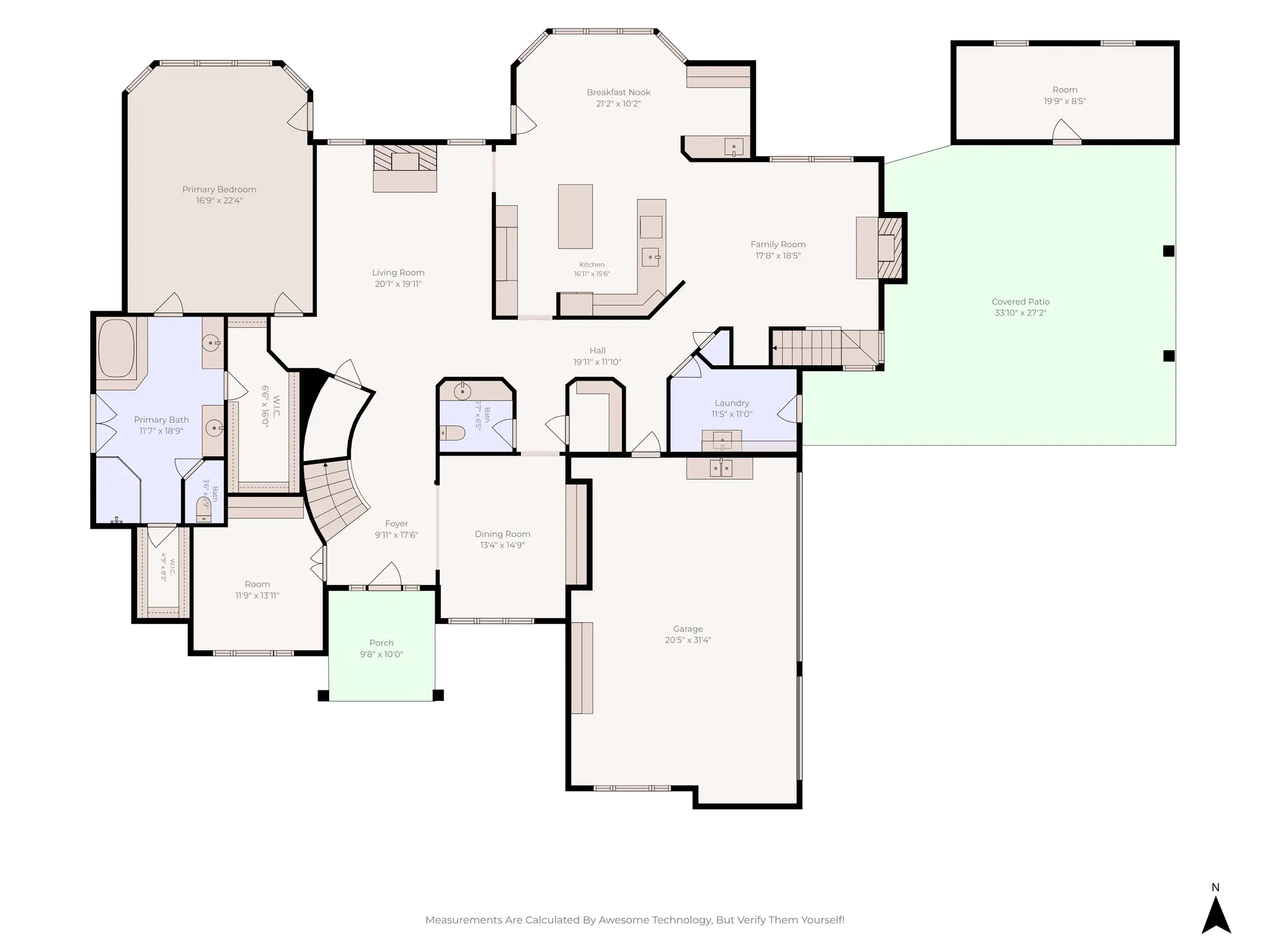 Floor plan 4 of 6